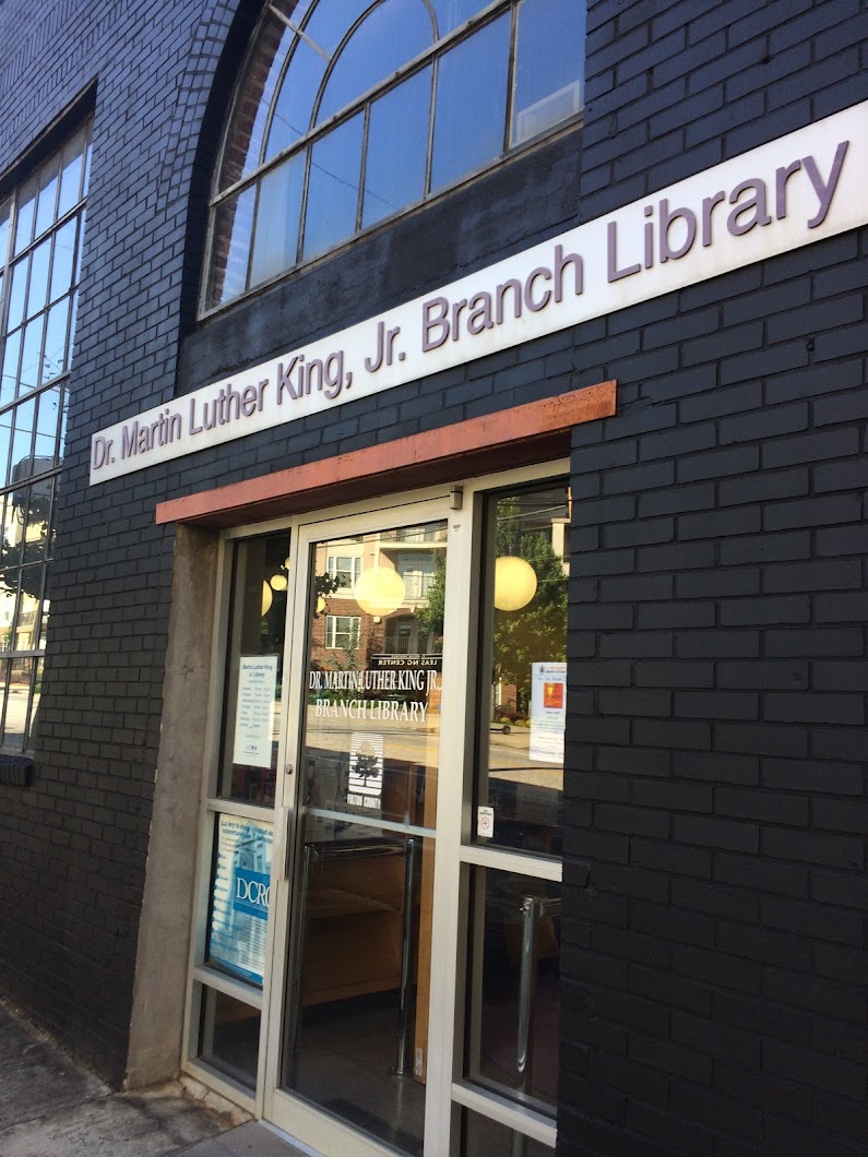 Martin Luther King Jr. Branch