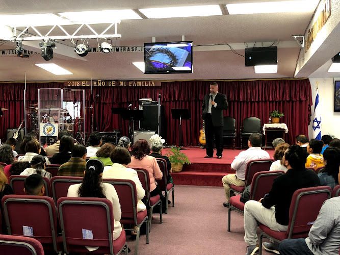 Primera Iglesia Bautista Del Sur SF