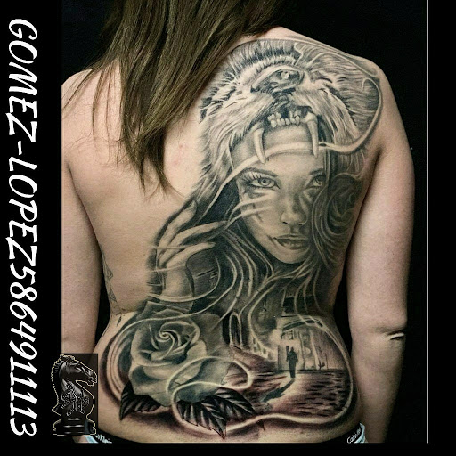 Explore tattoo ideas scripture, creative tattoo ideas in Warren, available at Dark Horse Tattoo Co. LLC.