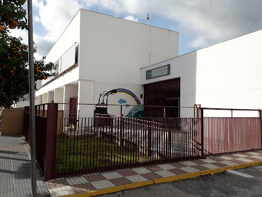 Colegio Publico García Lorca en El Real de la Jara