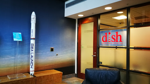 Corporate Office «Dish Network», reviews and photos, 9601 Meridian Blvd, Englewood, CO 80112, USA