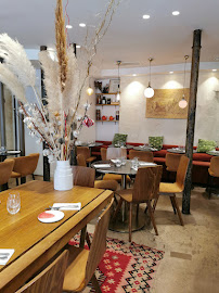 Atmosphère du Restaurant roumain Ibrik Kitchen à Paris - n°15