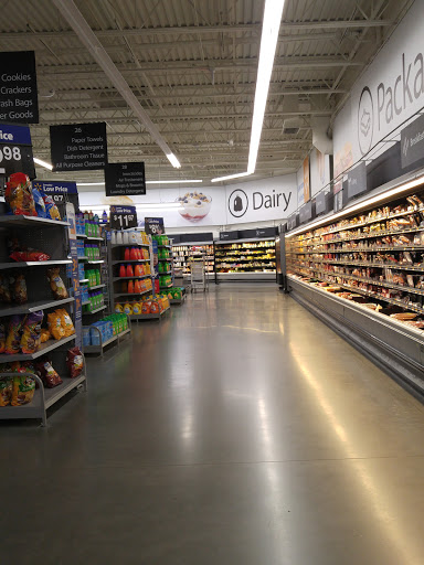 Discount Store «Walmart», reviews and photos, 2140 Bloomingdale Ave, Valrico, FL 33596, USA