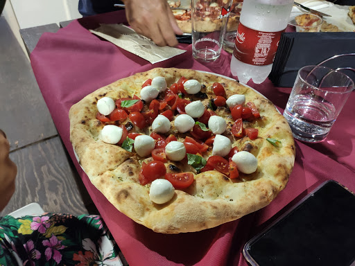 Charlot Artigiani Della Pizza in Praia a Mare, Provincia di Cosenza