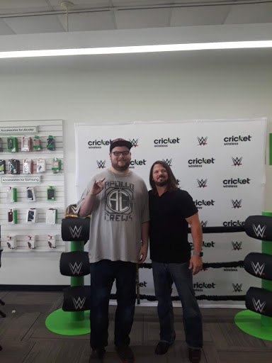 Cell Phone Store «Cricket Wireless Authorized Retailer», reviews and photos, 6118 White Horse Rd, Greenville, SC 29611, USA