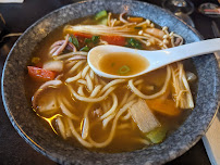 Soupe du Restaurant coréen Bibimbaps à Paris - n°4