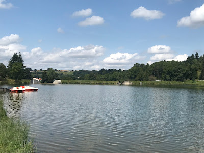 Le Lac à Roybon