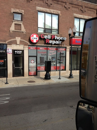 Electronics Repair Shop «CPR Cell Phone Repair Chicago», reviews and photos, 4007 N Damen Ave, Chicago, IL 60618, USA
