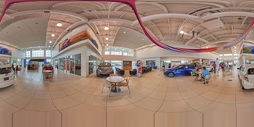 Toyota Dealer «AutoNation Toyota Irvine», reviews and photos, 9101 Research Dr, Irvine, CA 92618, USA