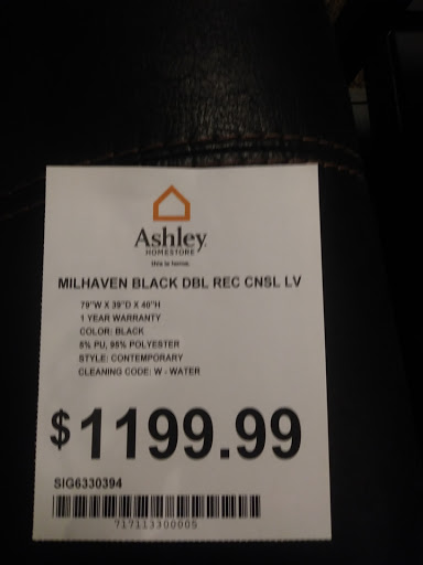 Furniture Store «Ashley HomeStore», reviews and photos, 1600 45th St S, Fargo, ND 58103, USA