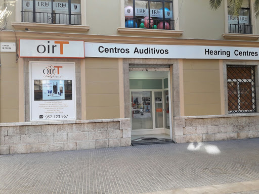 Centros Auditivos OirT | Alameda de Colón