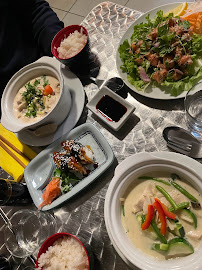 Soupe du Restaurant asiatique Thai-Thai Sushi à Toulouse - n°1