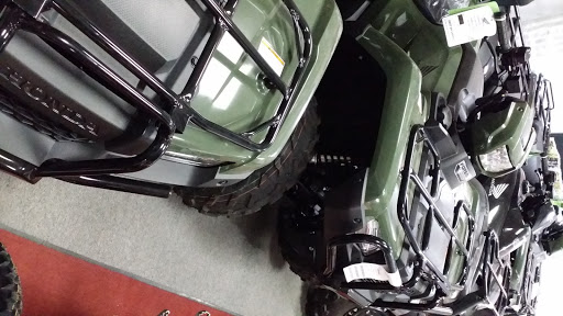 Motorcycle Dealer «Binghamton Honda», reviews and photos, 120 E Arterial Hwy, Binghamton, NY 13901, USA