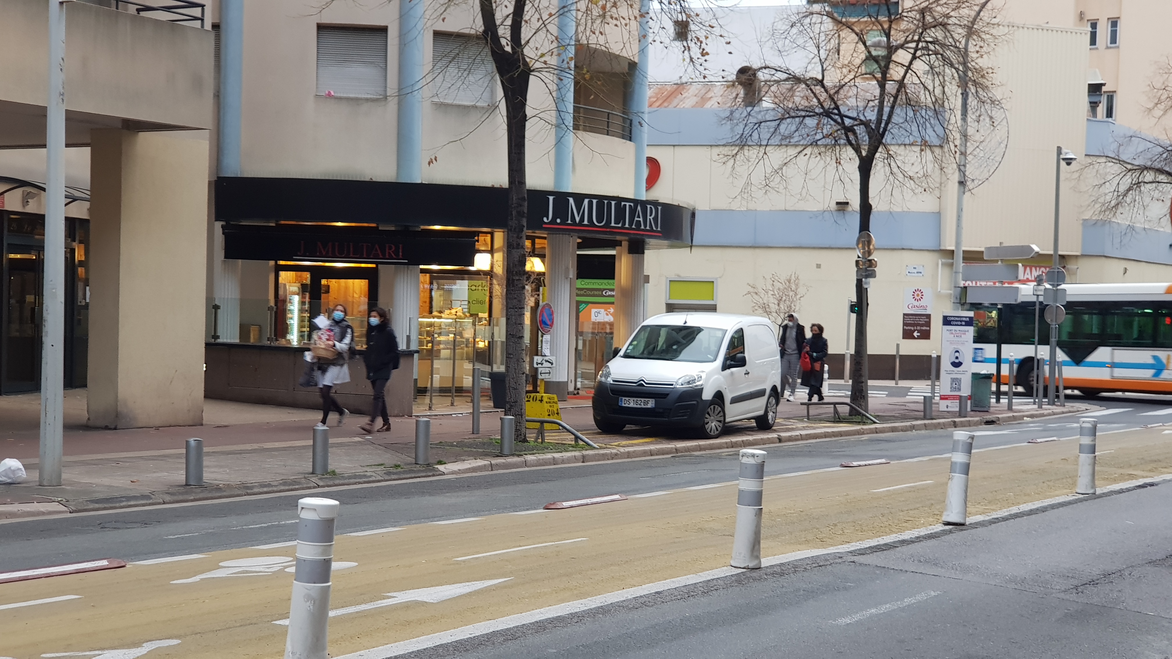 Photo n° 1 de l'avis de Oliver.G fait le 12/12/2020 à 09:10
