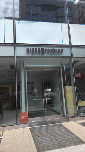 Print Shop «AlphaGraphics Washington», reviews and photos, 1325 G St NW Suite 100, Washington, DC 20005, USA