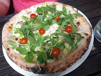 Pizza du Restaurant italien Il Capriccio à Enghien-les-Bains - n°7
