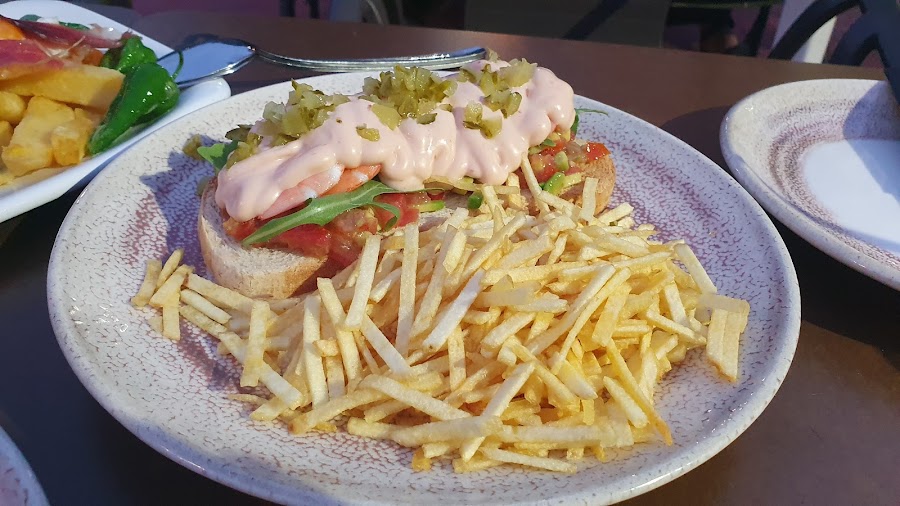 Kiosko Los Charcones