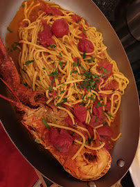 Spaghetti du Restaurant italien La Voglia à Nice - n°15