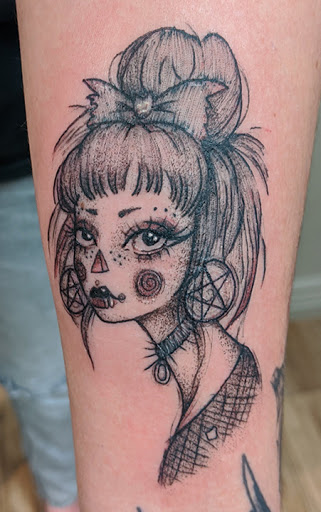 Explore looney tunes tattoo ideas, creative tattoo ideas in Mesa, available at Club Tattoo