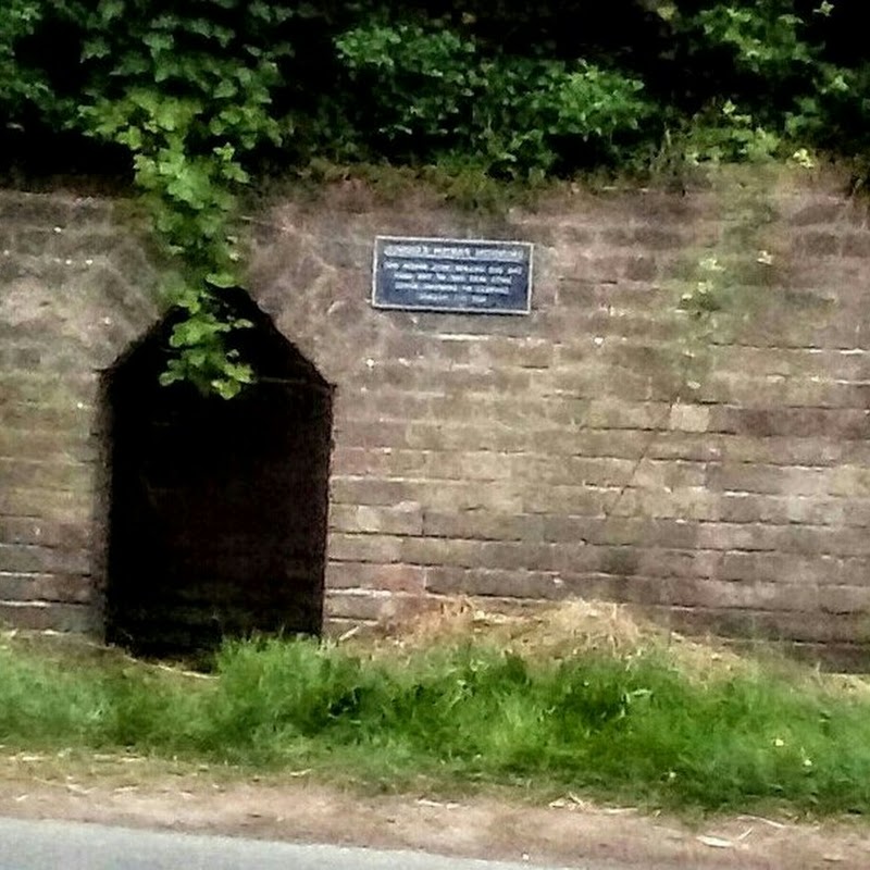 The Old Village Well