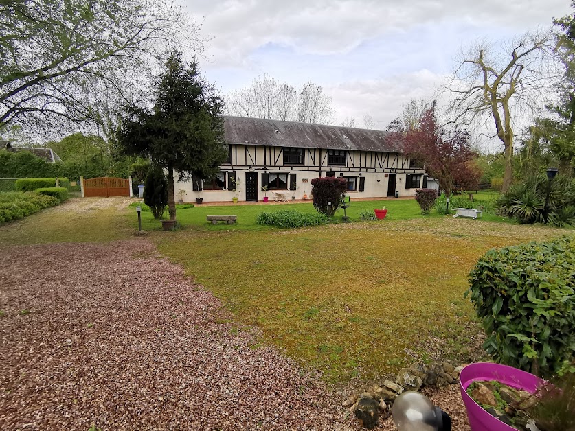 La Ferme Francois à Thiberville (Eure 27)