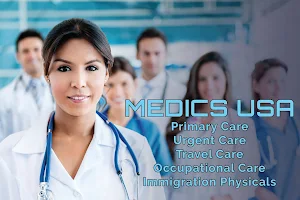 Medics USA - Primary and Walk-In Care image