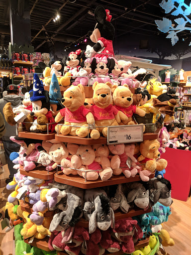 Toy Store «Disney Store», reviews and photos, 1065 Brea Mall, Brea, CA 92821, USA