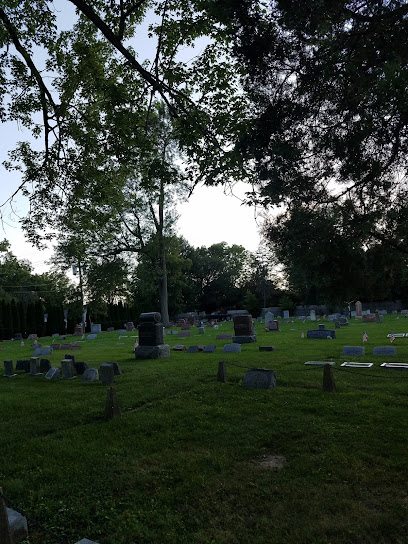 St. Anne Chapel Cemetery