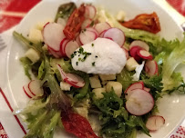 Salade grecque du Restaurant Bistrot Chez Rémy à Chessy - n°5