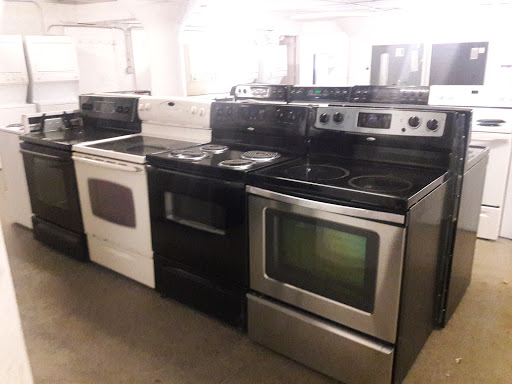 Used Appliance Store «Best Used Appliances», reviews and photos, 2126 Edmondson Ave, Baltimore, MD 21223, USA