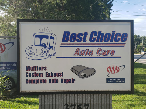 Auto Repair Shop «Best Choice Auto Care», reviews and photos, 3757 S Nova Rd, Port Orange, FL 32129, USA