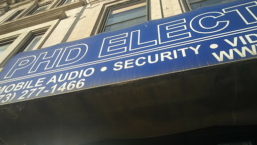 Car Stereo Store «Ph.d Electronics Inc.», reviews and photos, 3148 W Cermak Rd, Chicago, IL 60623, USA