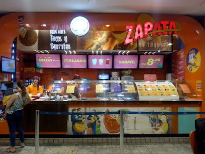Zapata La Taqueria - Estação - Av. Sete de Setembro, 2775 - Rebouças, Curitiba - PR, 80230-010, Brazil