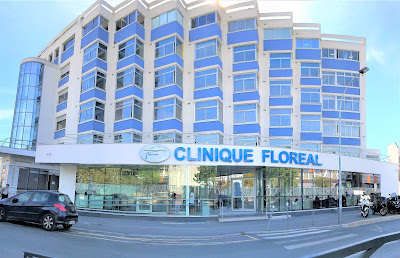 Dr Jennifer ALMOSNI-OUTMIZGUINE (ICPC Floréal) à Bagnolet