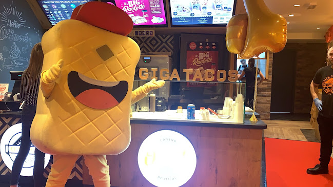 O'tacos Arlon - Bar