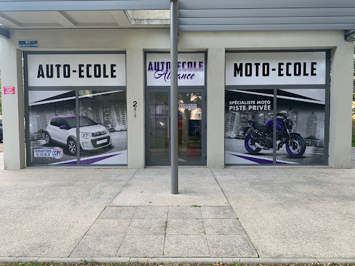 Alliance Auto-École Fontainebleau à Fontainebleau, Seine-et-Marne