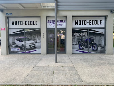 Alliance Auto-école - Fontainebleau à Fontainebleau