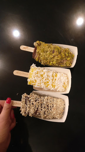 Ice Cream Shop «popbar», reviews and photos, 1628 Hostetter Rd, San Jose, CA 95131, USA