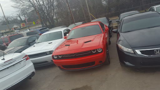 Used Car Dealer «Ajs Auto Inc», reviews and photos, 1511 S Cobb Dr SE, Marietta, GA 30060, USA