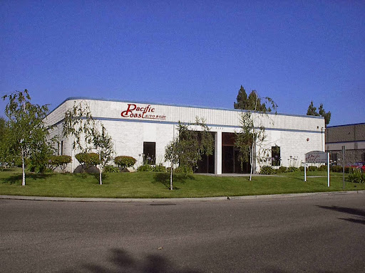 Auto Body Shop «Pacific Coast Auto Body», reviews and photos, 5162 Goldman Ave, Moorpark, CA 93021, USA