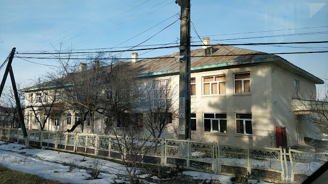Școala Gimnazială "Dimitrie Sturdza" Popeşti