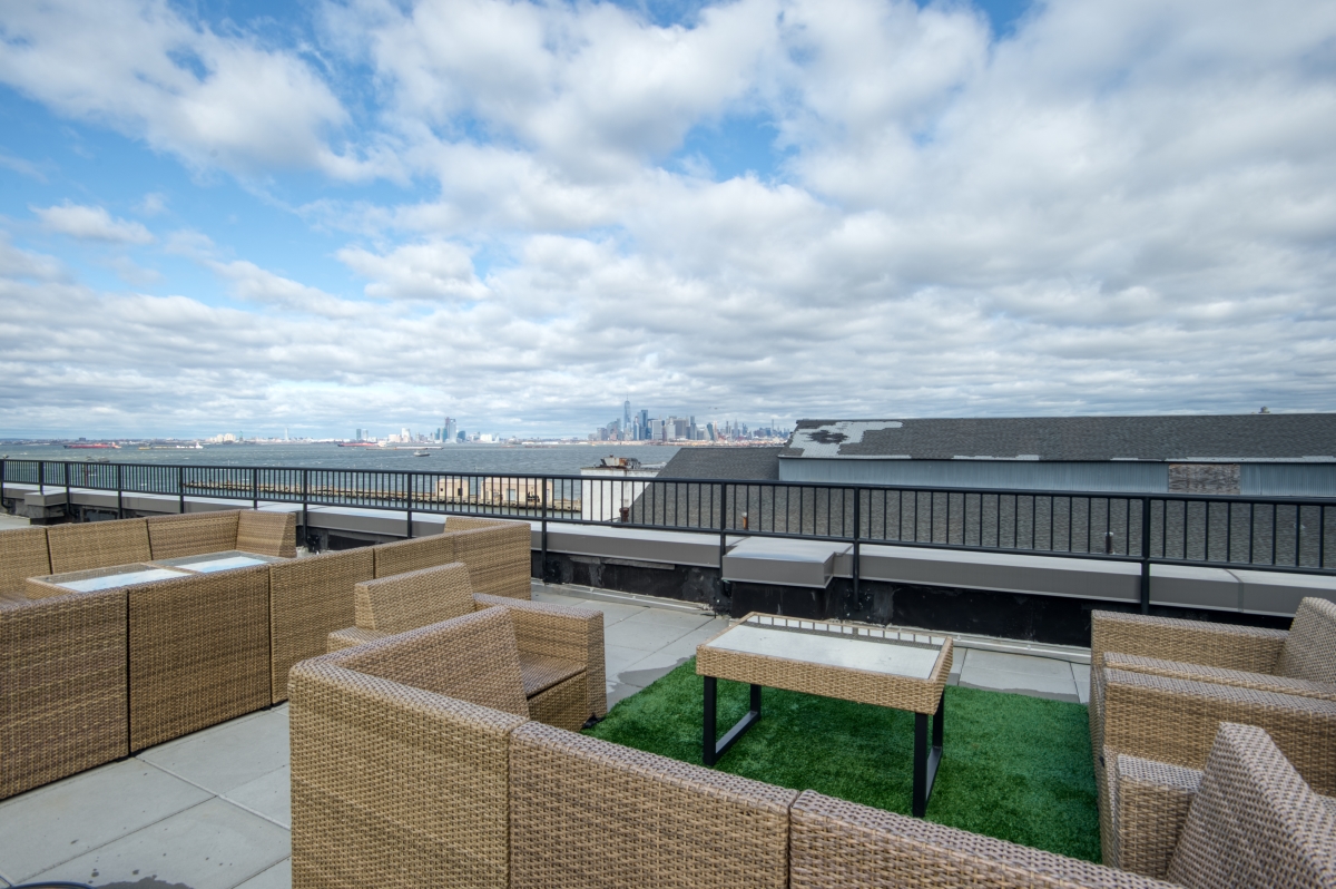 14B Rooftop | Lounge