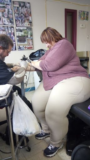 Tattoo Shop «Think It Tattoos», reviews and photos, 1435 Pearl Rd, Brunswick, OH 44212, USA