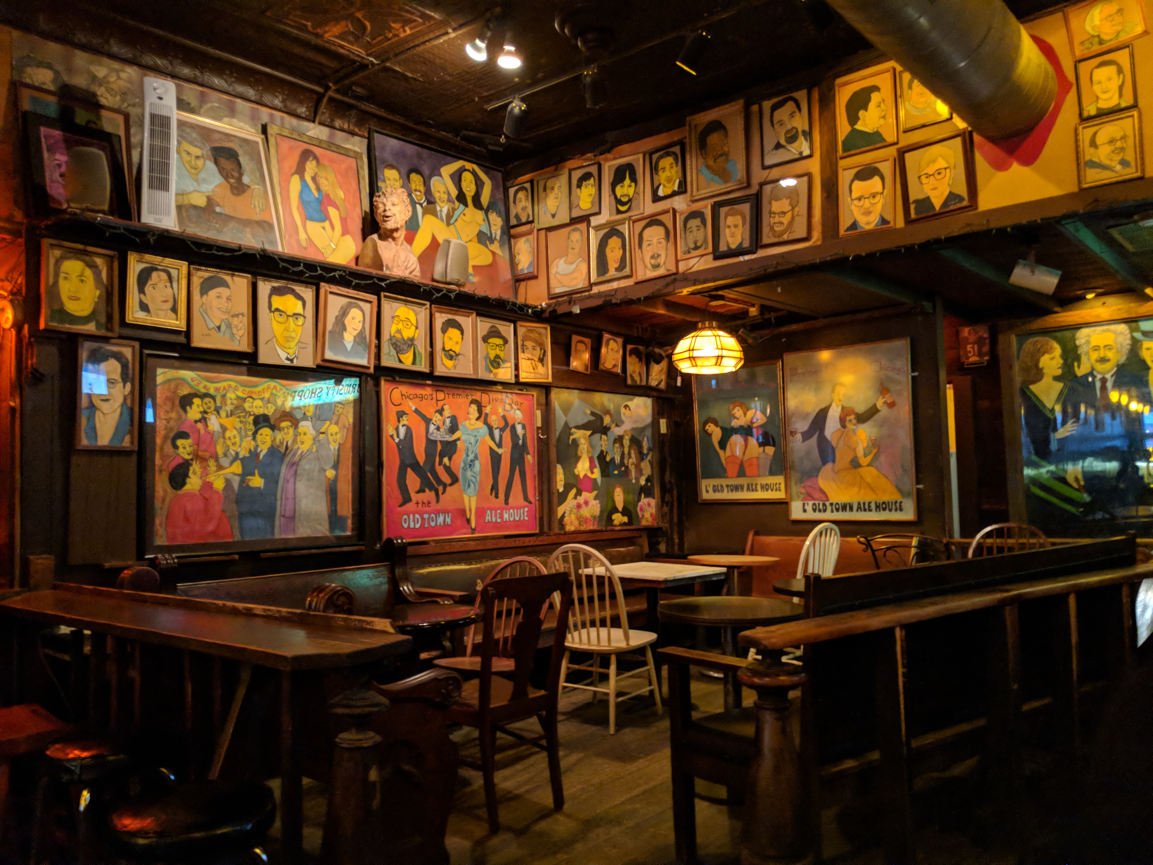 Picture of a place: Old Town Ale House
