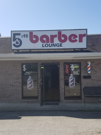 545 Barber Lounge