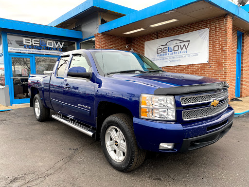 Used Car Dealer «Below Bluebook Autos LLC», reviews and photos, 2451 Paxton St, Harrisburg, PA 17111, USA