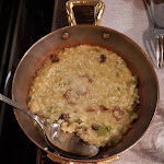 Photo n°3 de l'avis de Olivia. fait le 15/08/2018 à 09:41 sur le  Osteria Risi.co à Bergamo