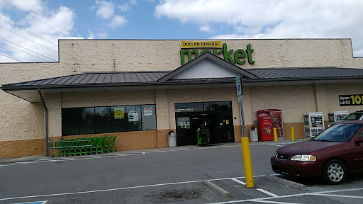 Discount Store «Dollar General Market», reviews and photos, 9224 Middlebrook Pike, Knoxville, TN 37931, USA