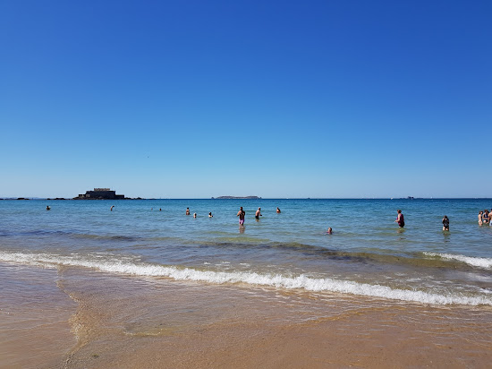 Grande Plage du Sillon