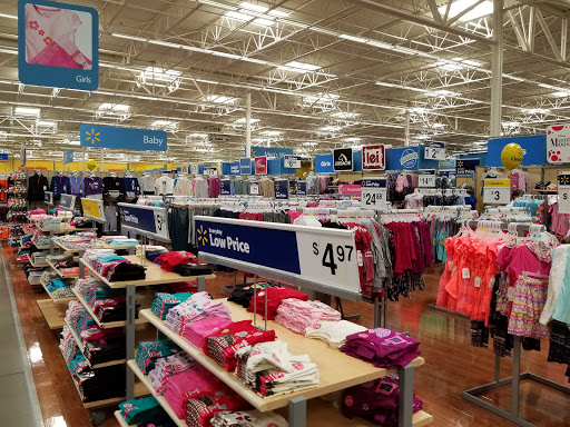 Department Store «Walmart Supercenter», reviews and photos, 14111 N Prasada Gateway Ave, Surprise, AZ 85388, USA